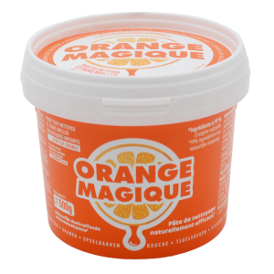 ORANGE MAGIQUE