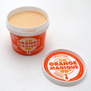 Pâte de nettoyage ORANGE MAGIQUE